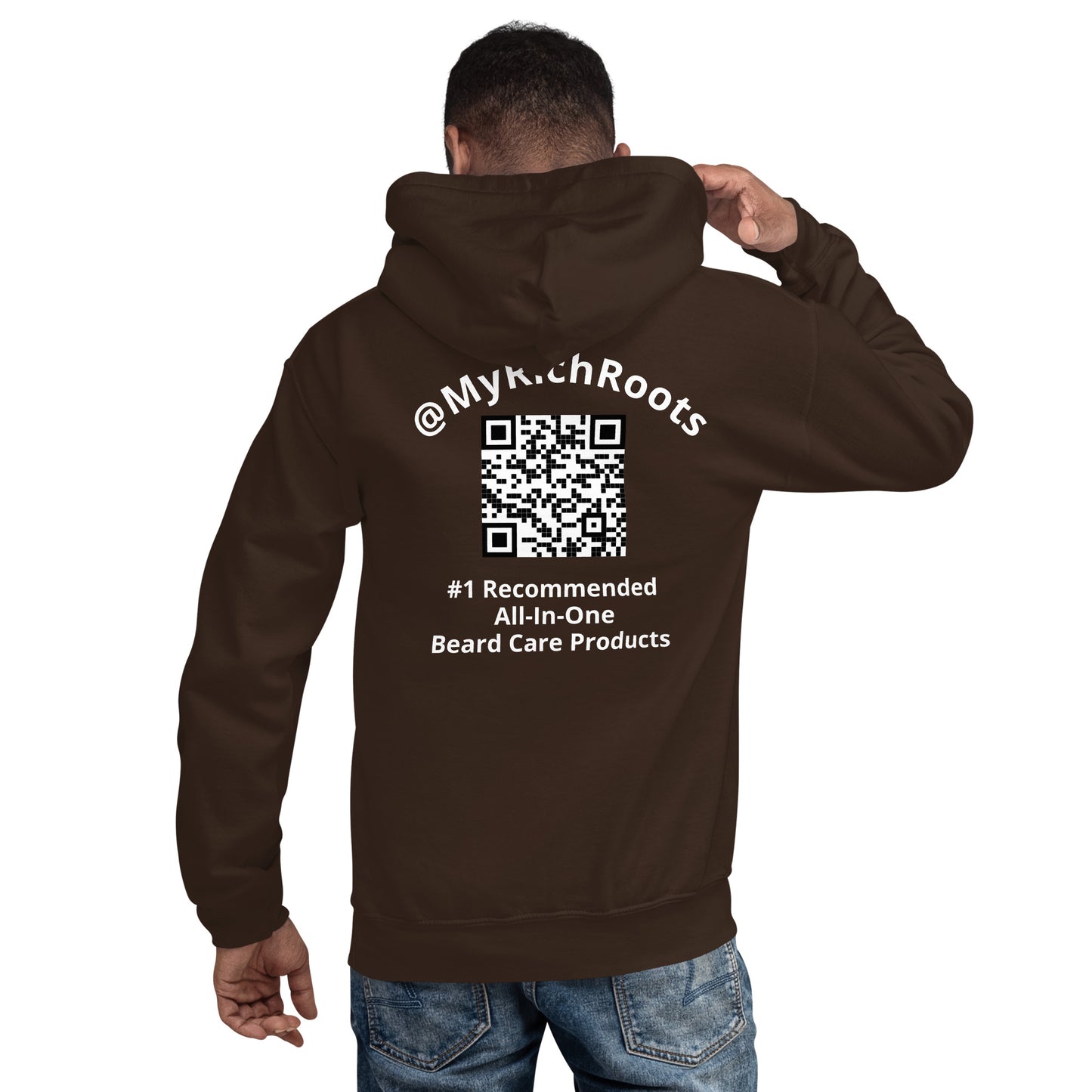 Rich Roots Classic Hoodie