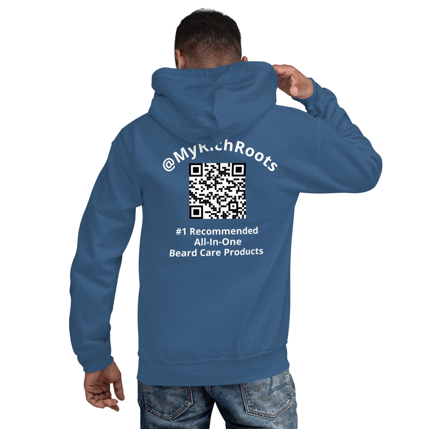 Rich Roots Classic Hoodie